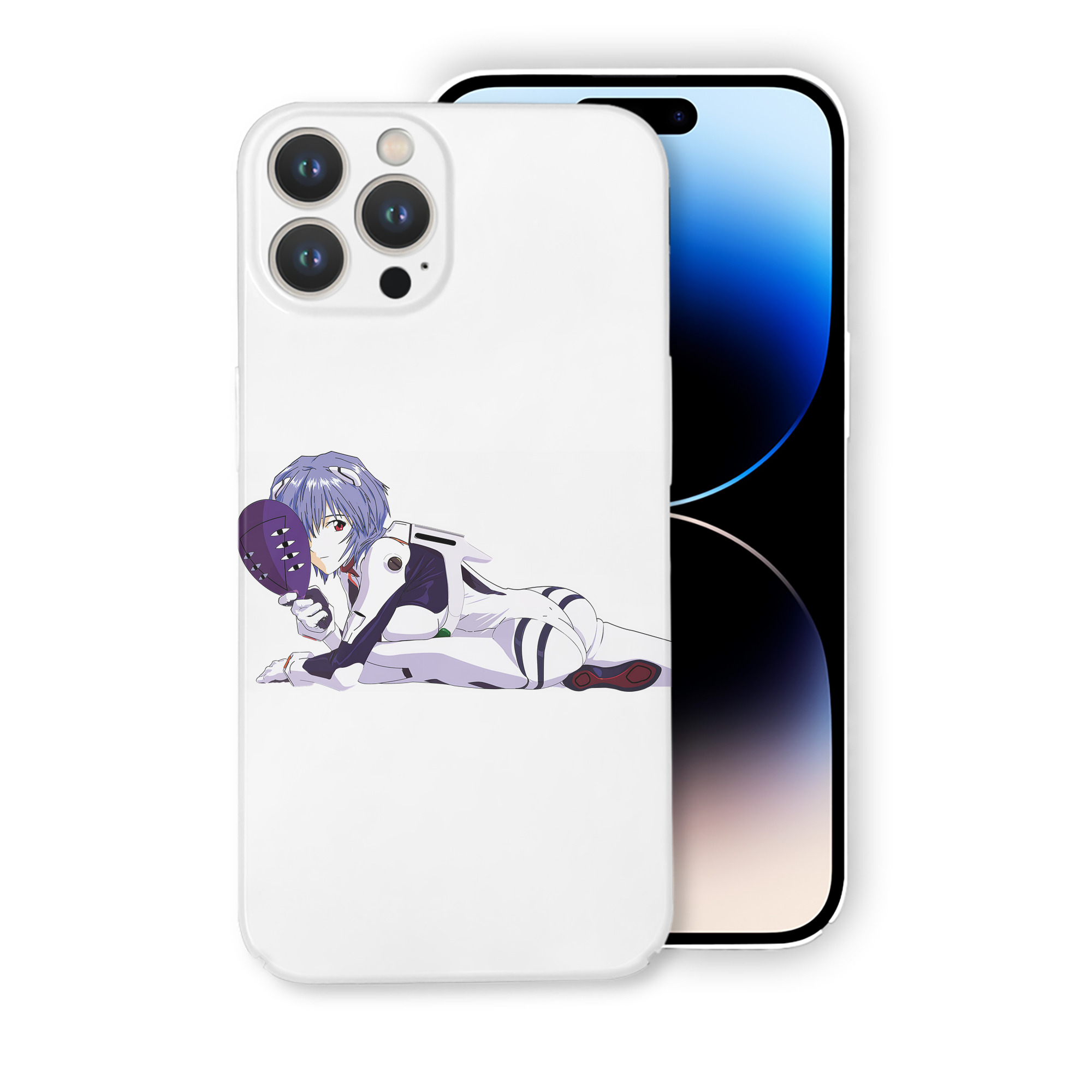 （画像用） EVA 新世紀エヴァンゲリオン 【iPhone 14シリーズ対応】ハードケース